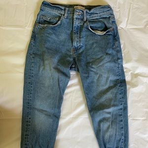 Zara jeans size4